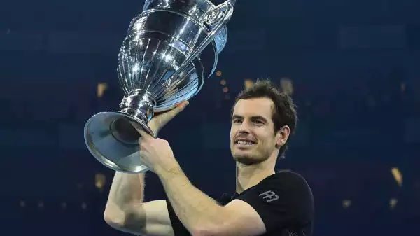 Murray beats Djokovic to win ATP World Tour Finals title